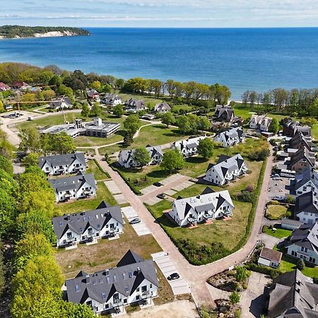 Strandnahe Fewo Mit Terrasse, Gratis Nutzung Vom Ahoi Erlebnisbad Und Sauna In Sellin - Rex Rugia Fewo 13-3 Lobbe Exterior photo