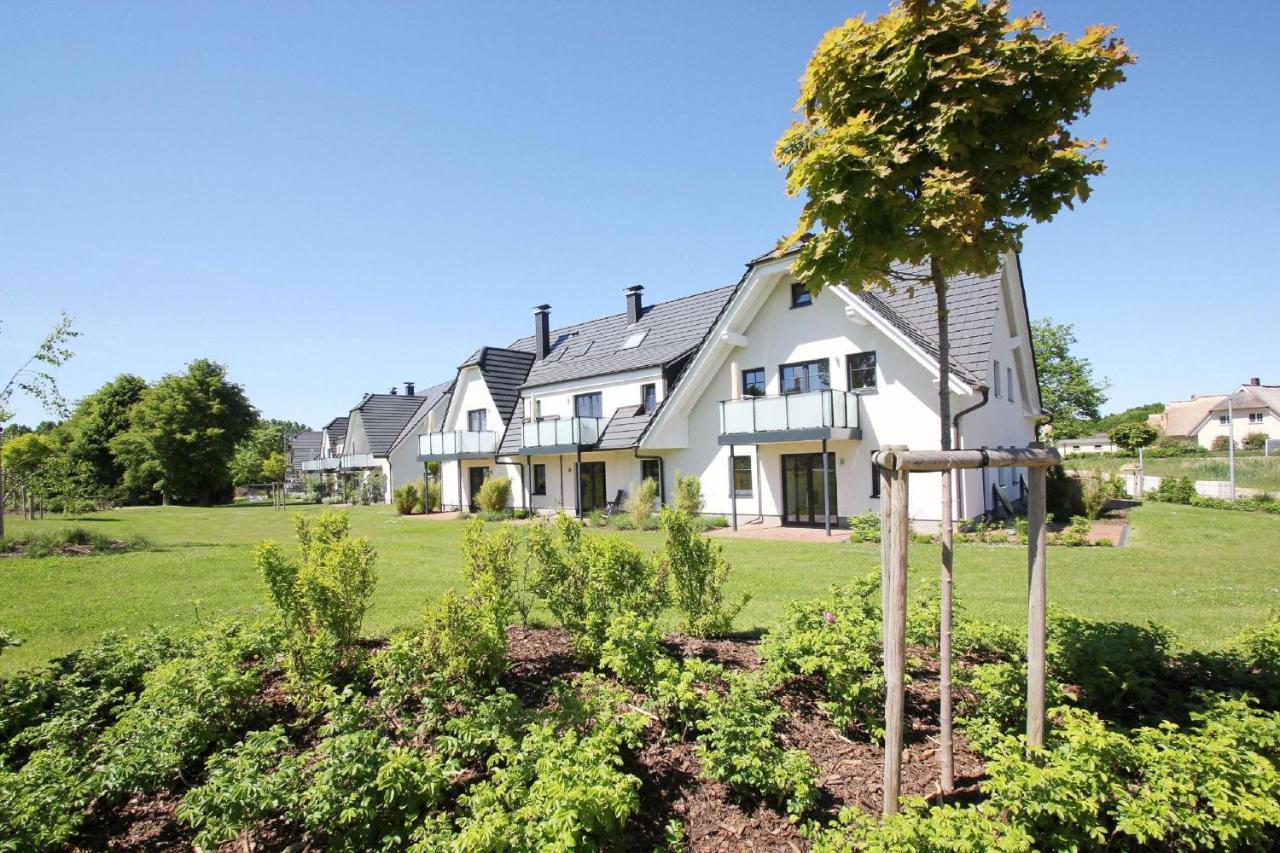 Strandnahe Fewo Mit Terrasse, Gratis Nutzung Vom Ahoi Erlebnisbad Und Sauna In Sellin - Rex Rugia Fewo 13-3 Lobbe Exterior photo