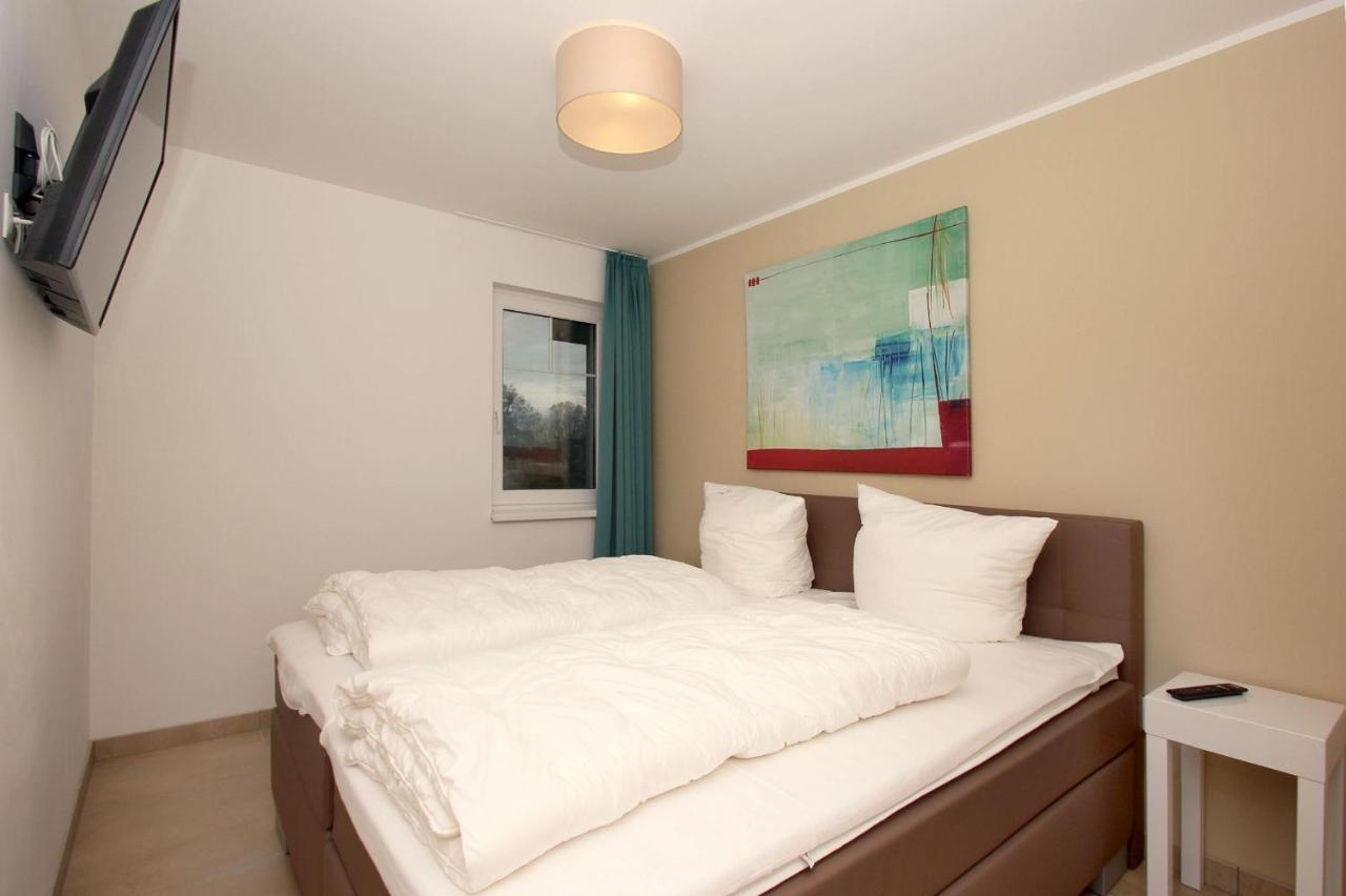 Strandnahe Fewo Mit Terrasse, Gratis Nutzung Vom Ahoi Erlebnisbad Und Sauna In Sellin - Rex Rugia Fewo 13-3 Lobbe Exterior photo