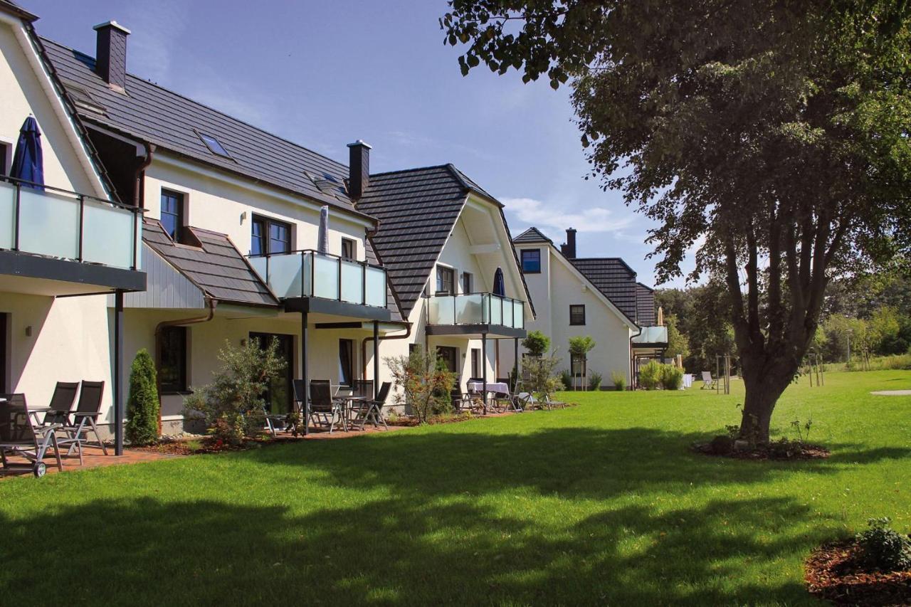 Strandnahe Fewo Mit Terrasse, Gratis Nutzung Vom Ahoi Erlebnisbad Und Sauna In Sellin - Rex Rugia Fewo 13-3 Lobbe Exterior photo