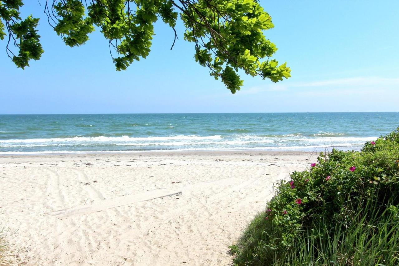 Strandnahe Fewo Mit Terrasse, Gratis Nutzung Vom Ahoi Erlebnisbad Und Sauna In Sellin - Rex Rugia Fewo 13-3 Lobbe Exterior photo