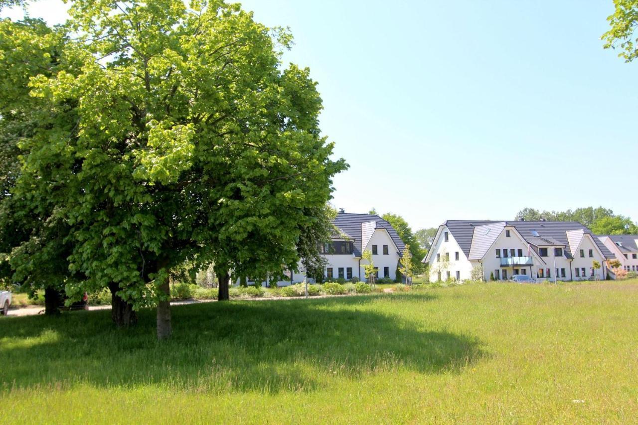Strandnahe Fewo Mit Terrasse, Gratis Nutzung Vom Ahoi Erlebnisbad Und Sauna In Sellin - Rex Rugia Fewo 13-3 Lobbe Exterior photo
