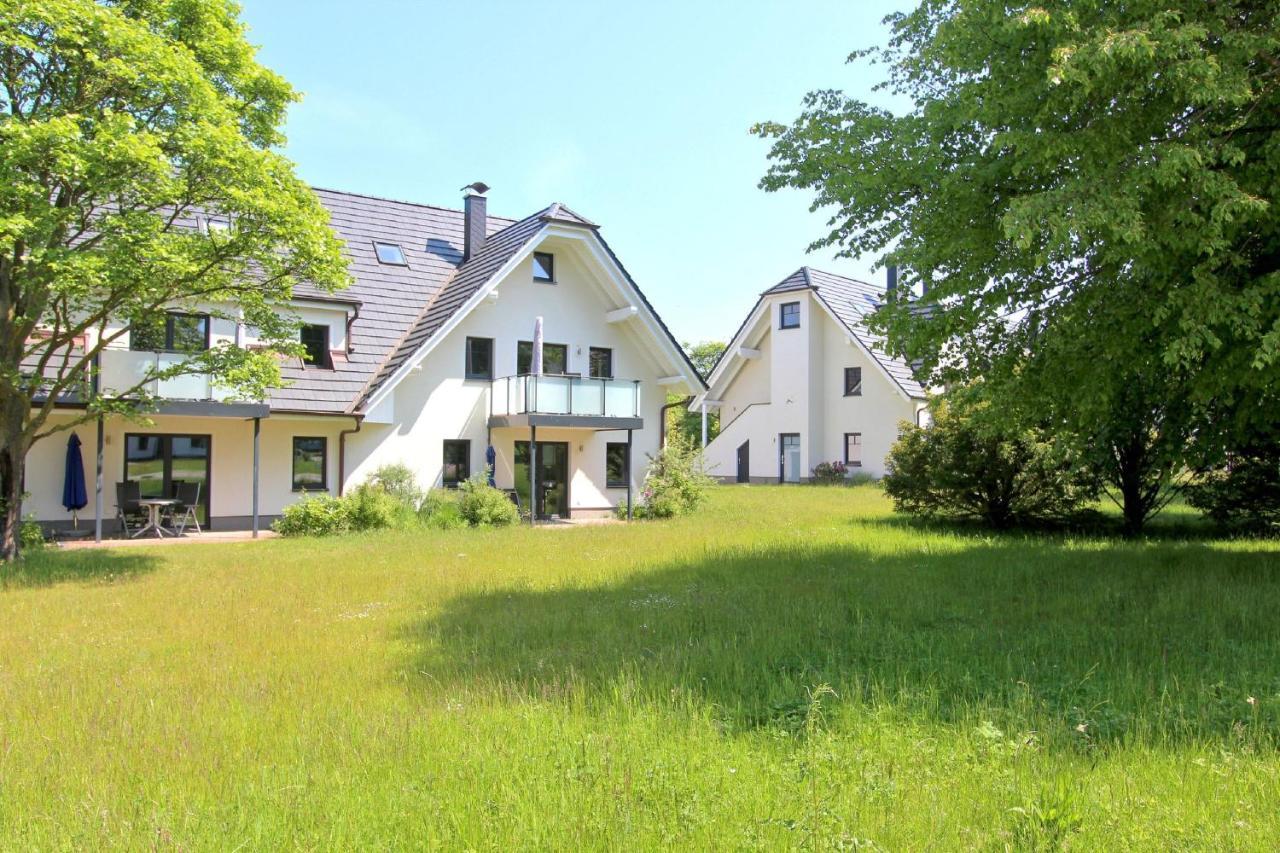 Strandnahe Fewo Mit Terrasse, Gratis Nutzung Vom Ahoi Erlebnisbad Und Sauna In Sellin - Rex Rugia Fewo 13-3 Lobbe Exterior photo